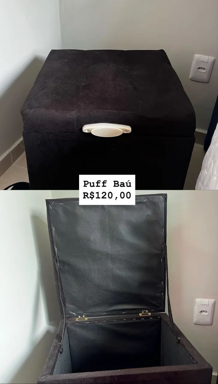 Puff Baú 