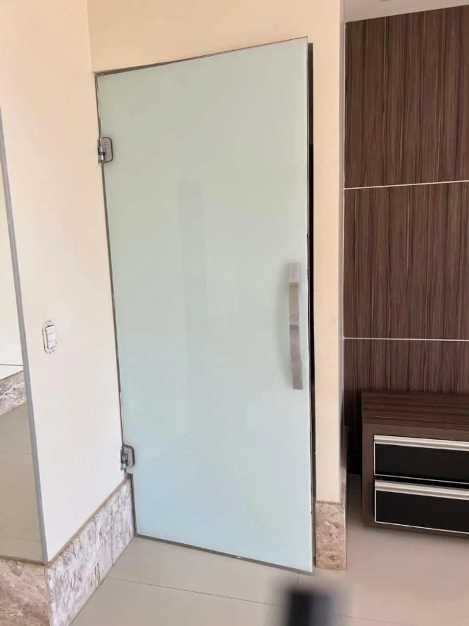 Portas de vidro  - Foto 2