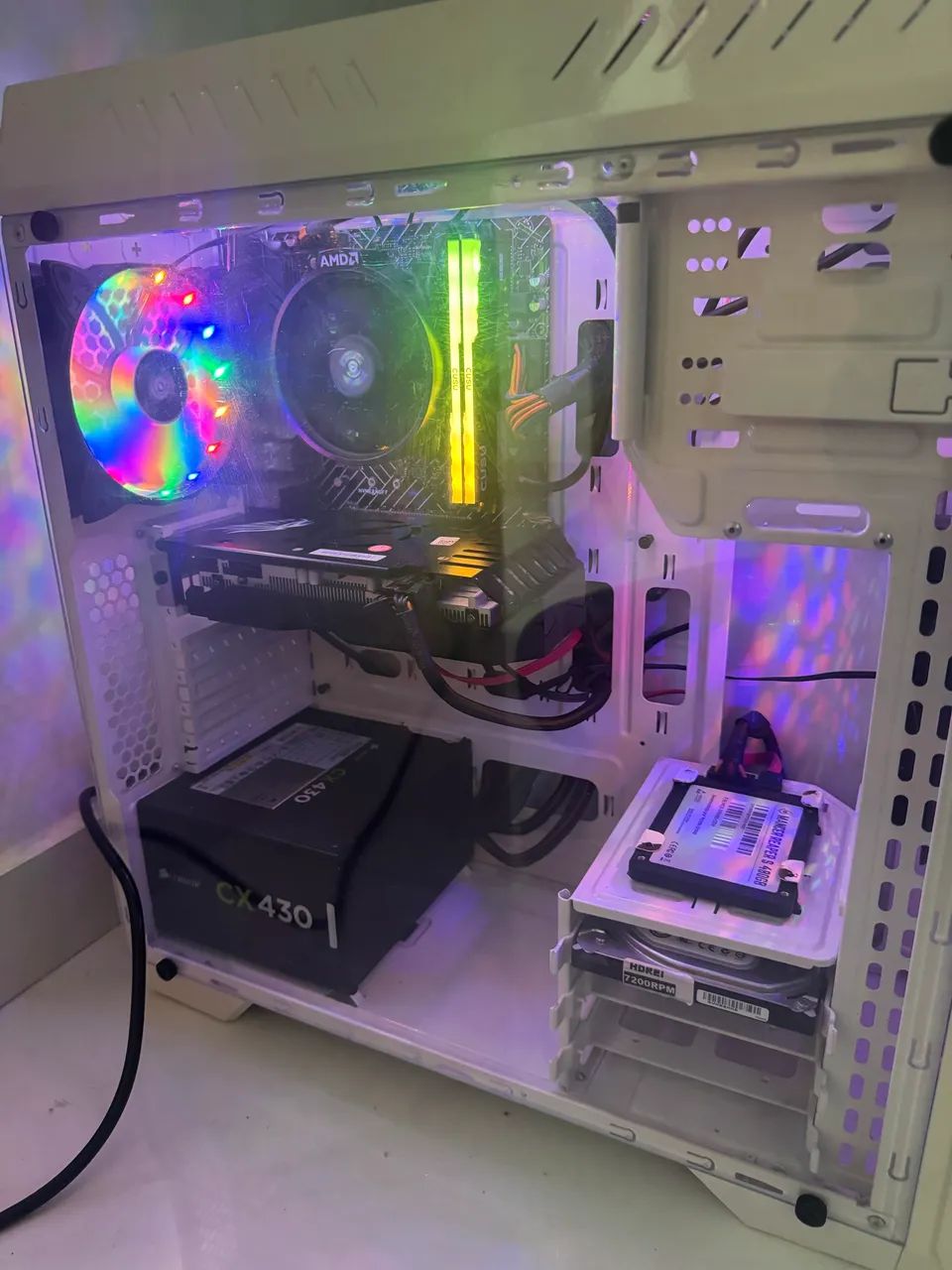 Computador gamer  - Foto 2