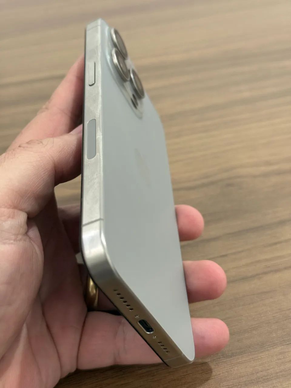 iPhone 15 Pro Max 256GB - Titânio | Excelente Valor - Foto 3