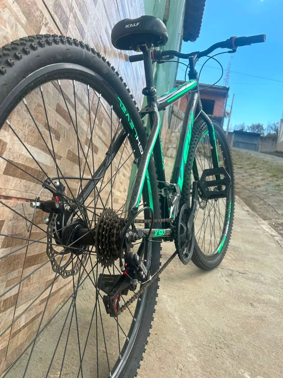 bicicleta  - Foto 5