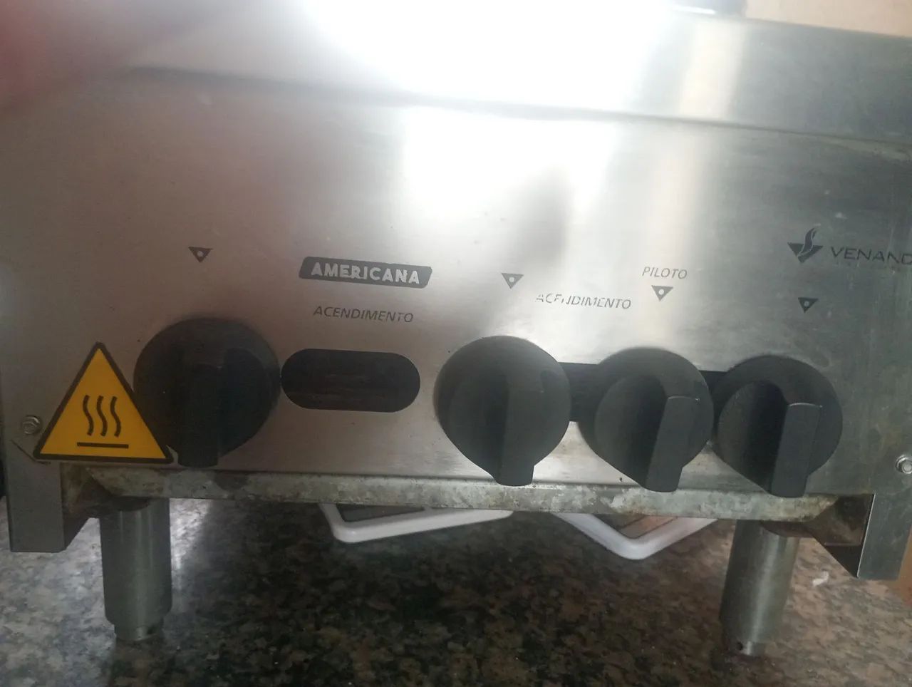 VENDO BROILER  - Foto 2