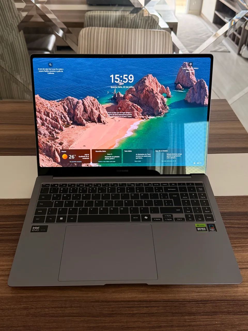 Galaxy Book4 Ultra 9 - Foto 3