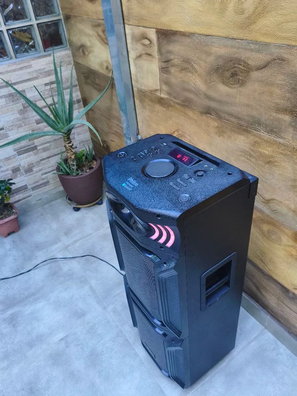 Som Bluetooth Philco PCX 15000 - Foto 4