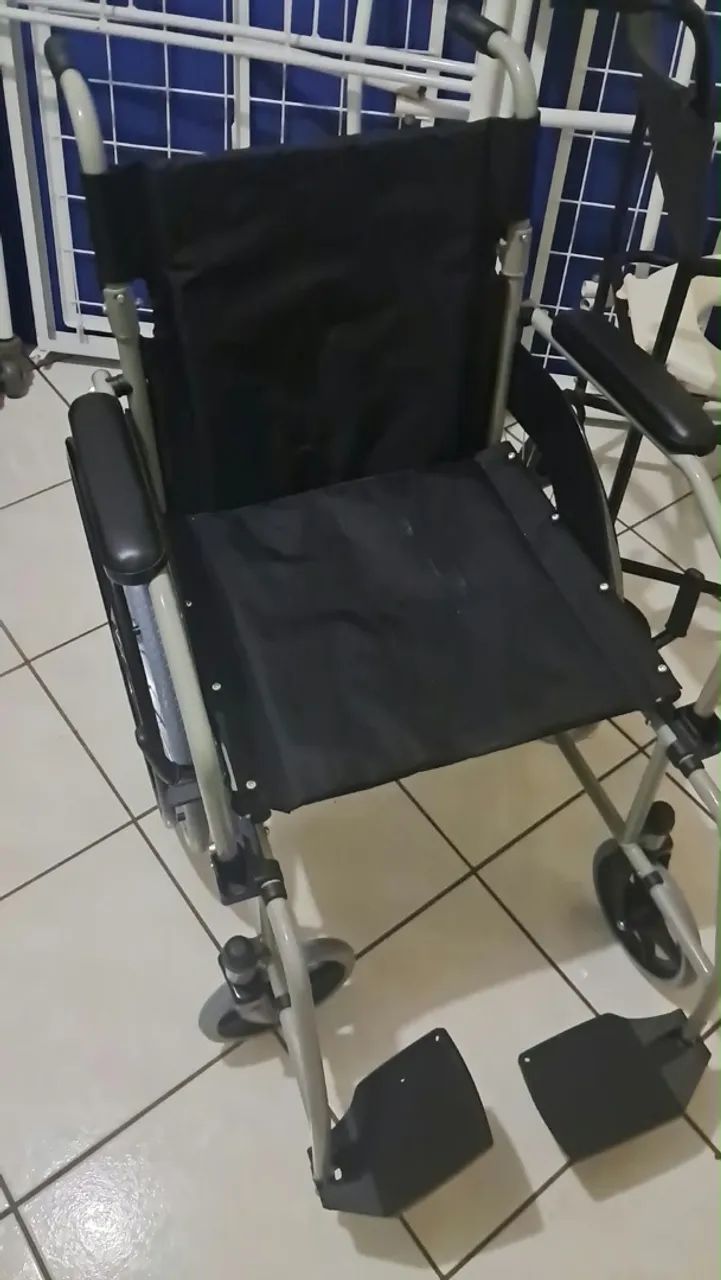 Cadeira de rodas - Foto 2