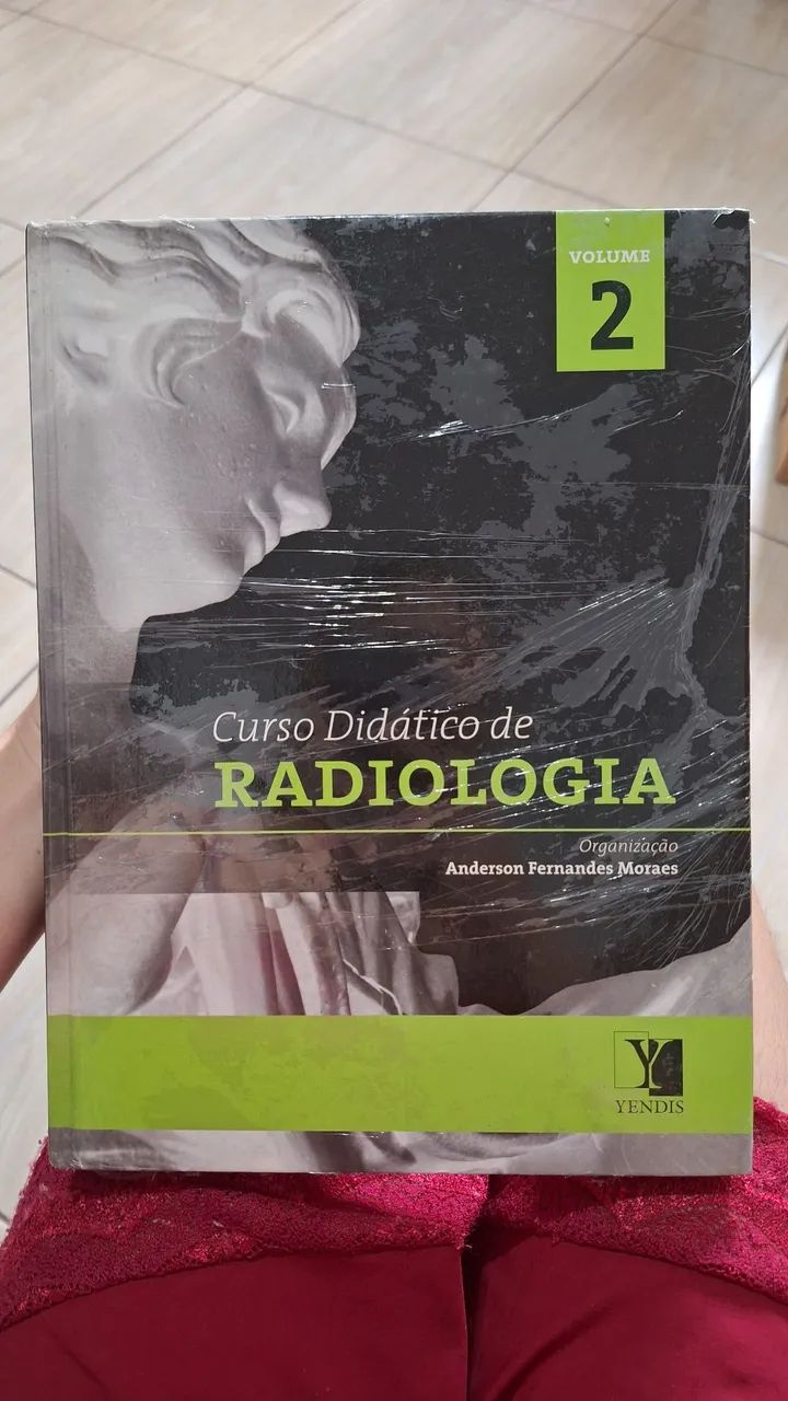 Curso Did ático de RADIOLOGIA  - Foto 2