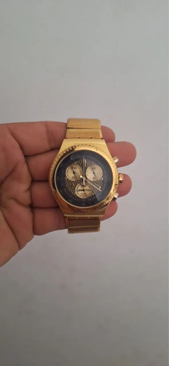 Swatch 007 