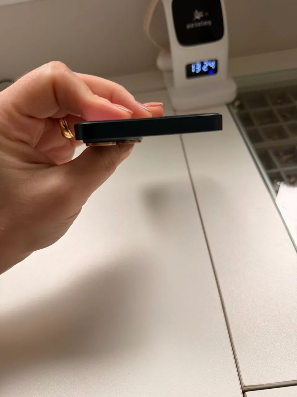 iPhone 13 256GB ? Impecável + Caixa e Acessórios - Foto 4