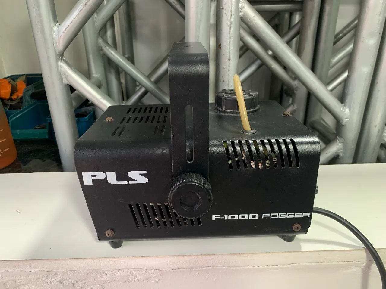 Vendo Máquina de Fumaça (leia a descrição).