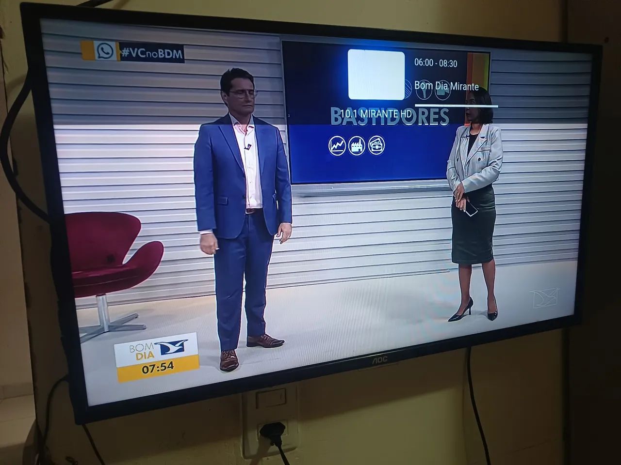 Tv 32" Smart AOC - Foto 3