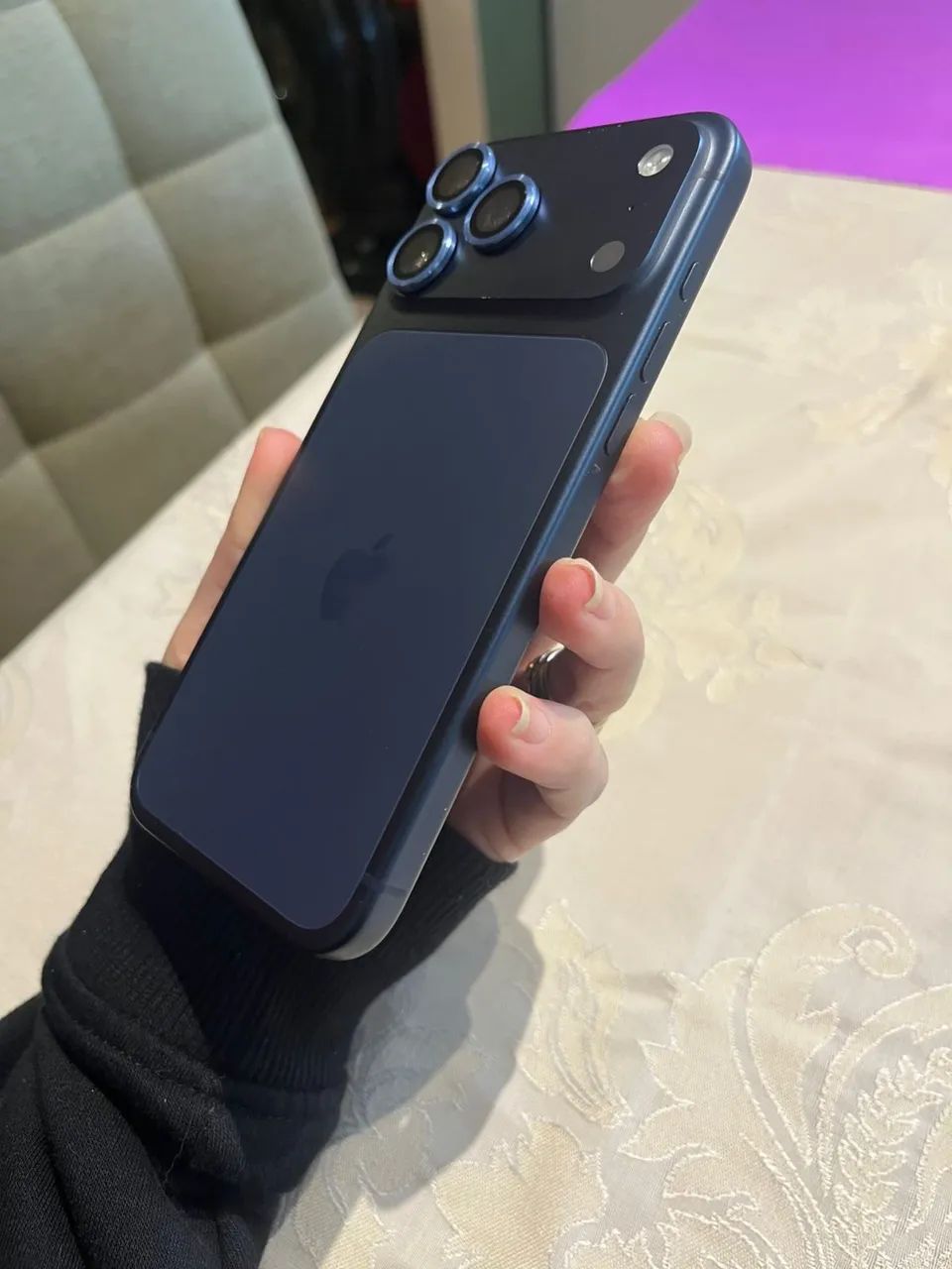 iPhone 17 pro Max 246gb - Foto 2