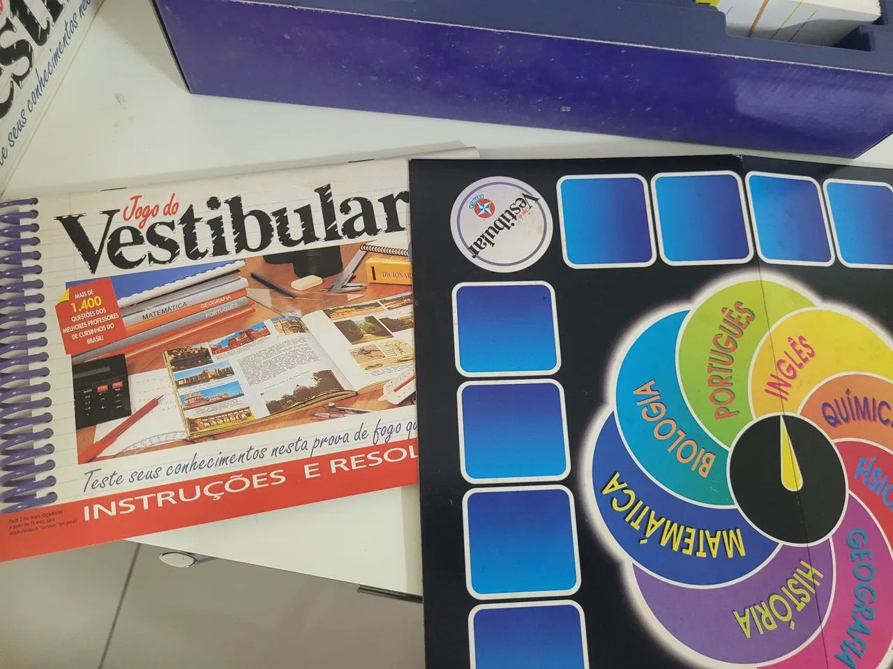 Jogo de tabuleiro Vestibular - Foto 2