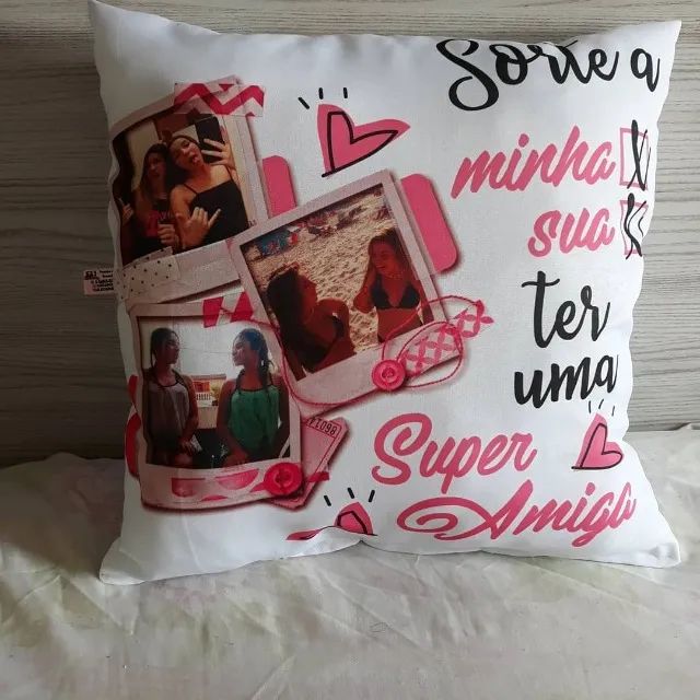 Almofadas Personalizadas  - Foto 4