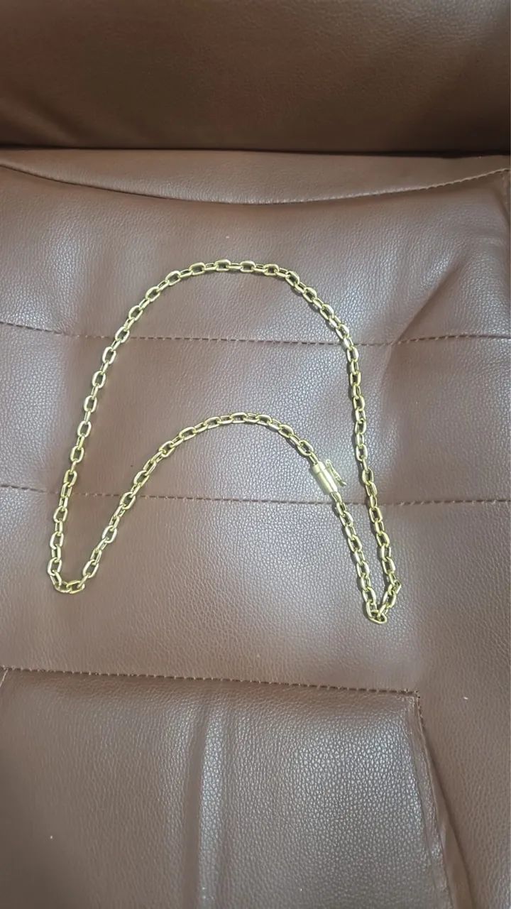 Corrente de OURO 18k