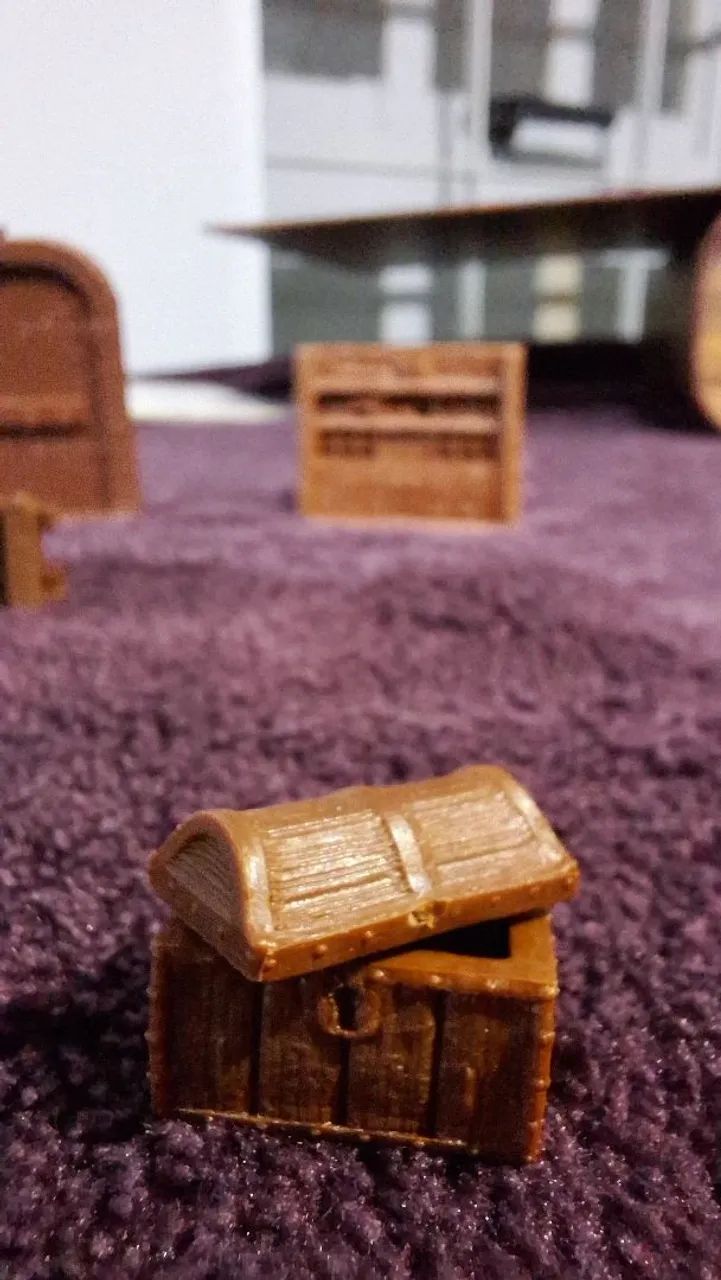 Dungeon Saga - A Busca do Rei Anão - Foto 5