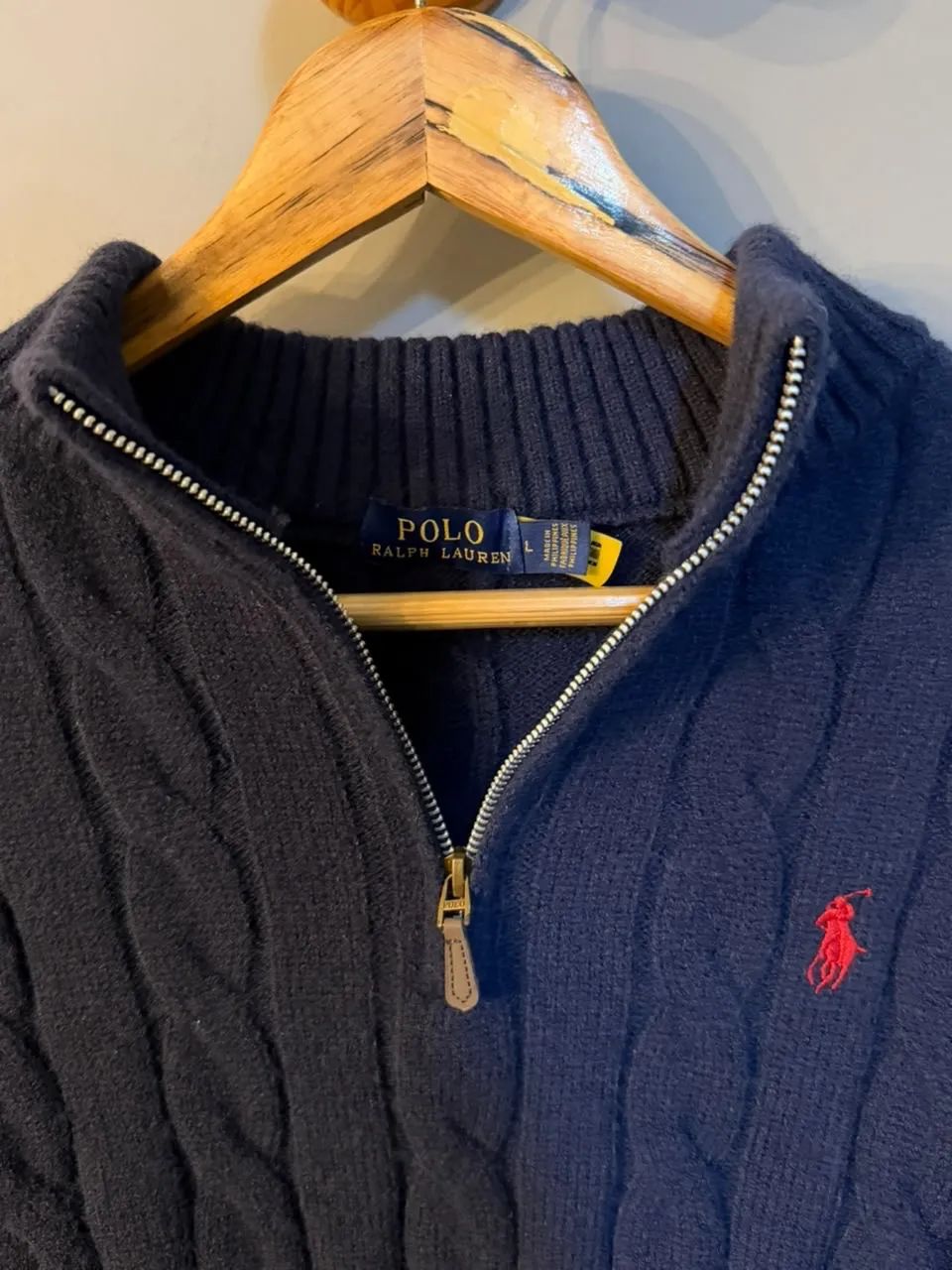 sueter polo ralph lauren  - Foto 3