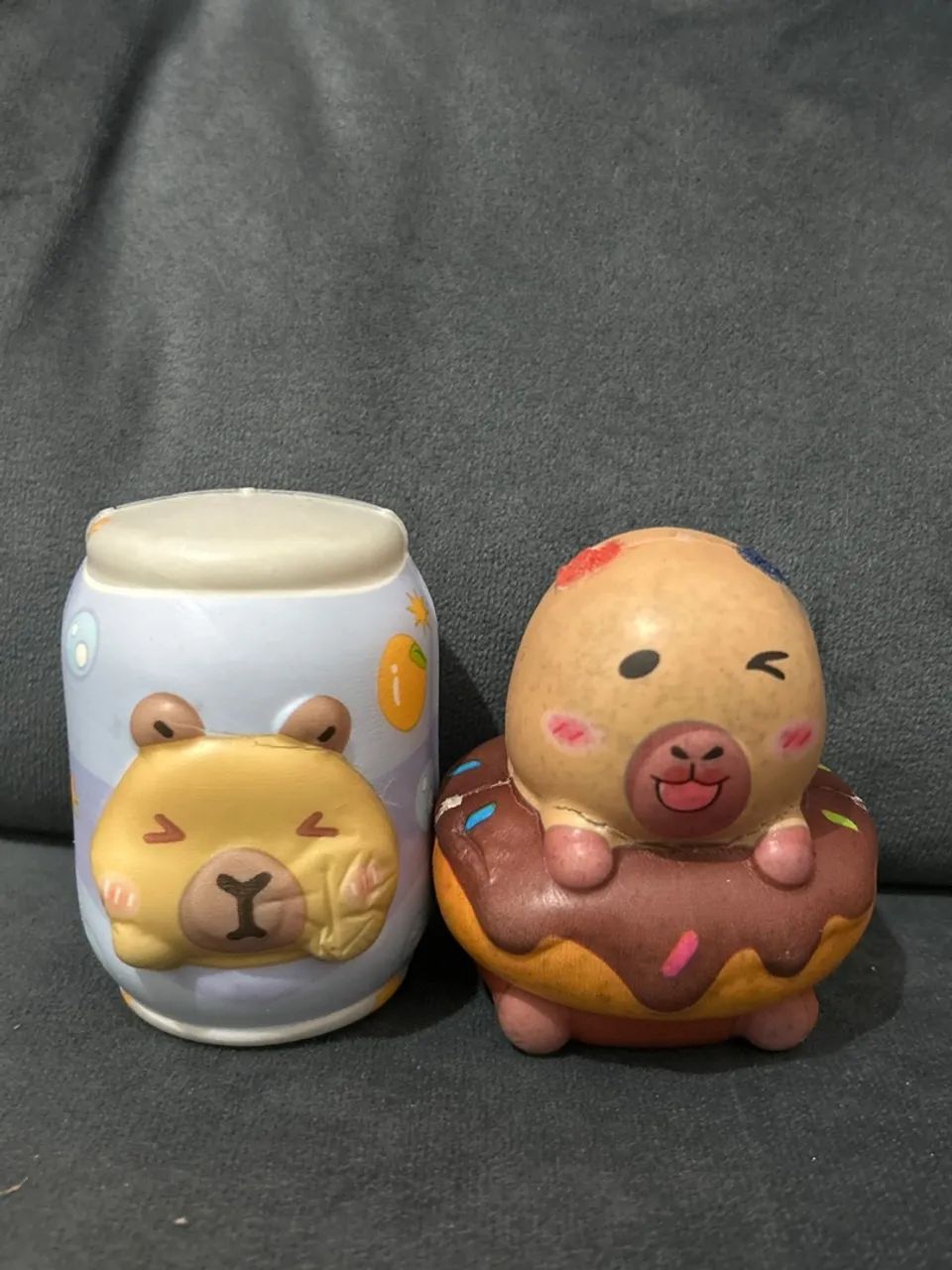 Fidget toy 2 capivaras