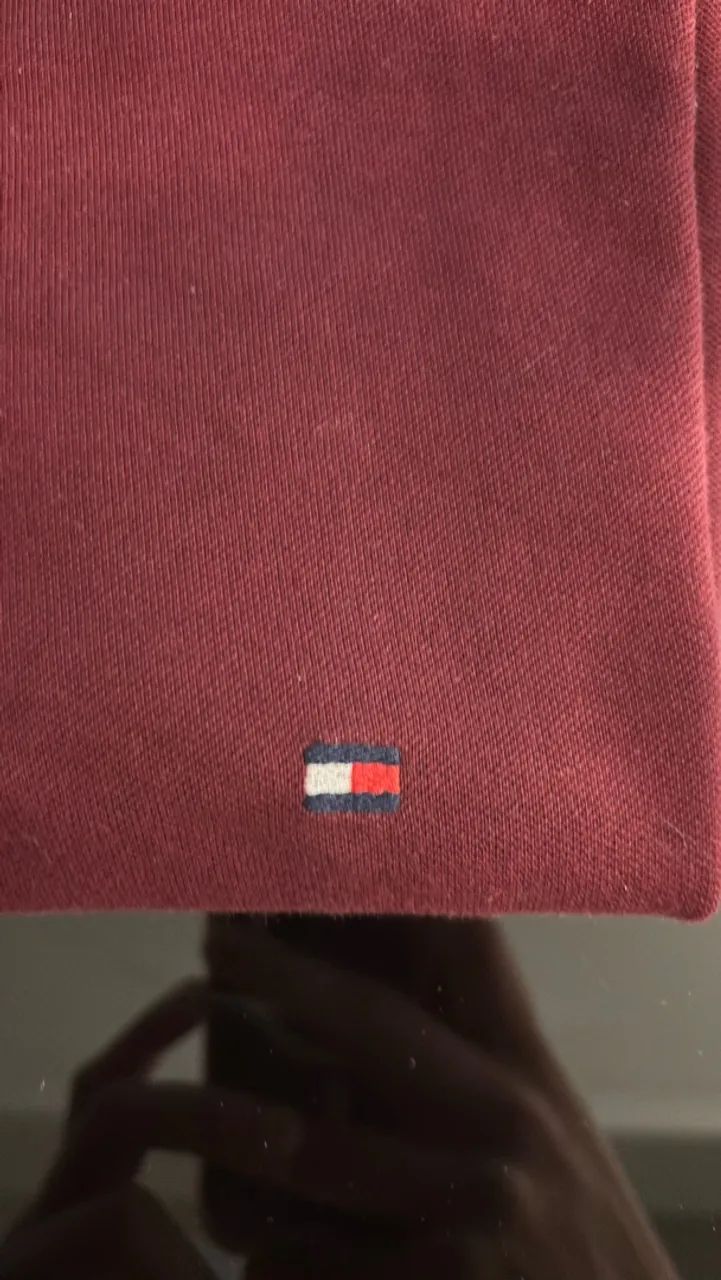 Polo Tommy Tamanho M  - Foto 2
