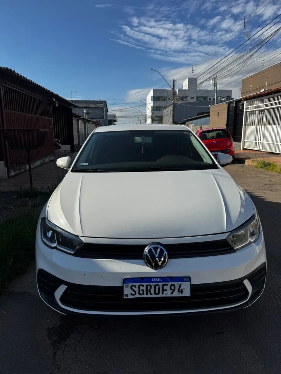 Volkswagen Polo Polo 1.0 MPI Flex 12V 5p 2023