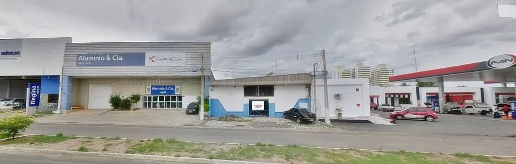 Prédio Comercial em Mossoró