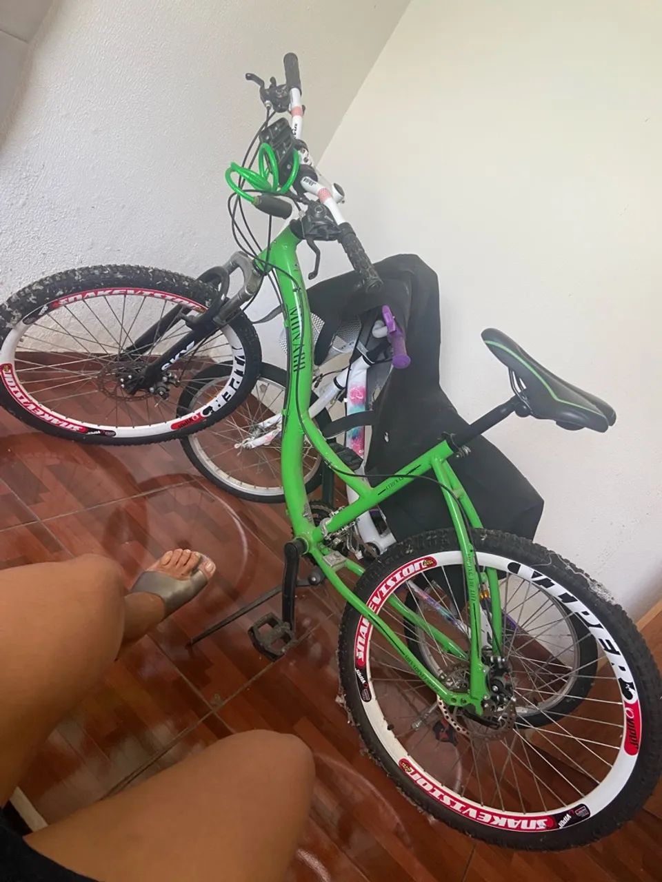 Bicicleta  - Foto 3