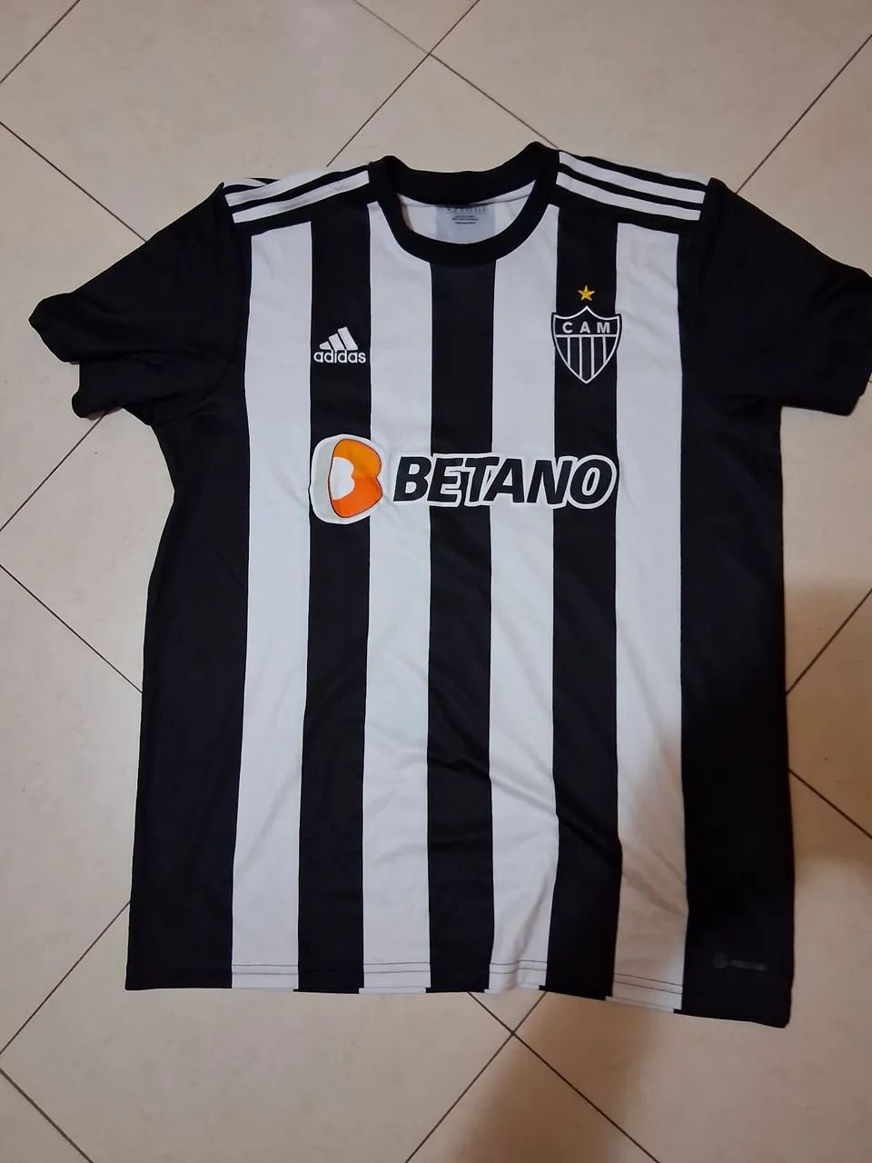 Camisa Atlético MG - GG 