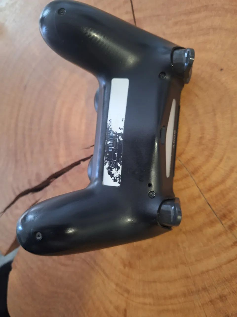 Controle PS4 - original (usado) - Foto 2