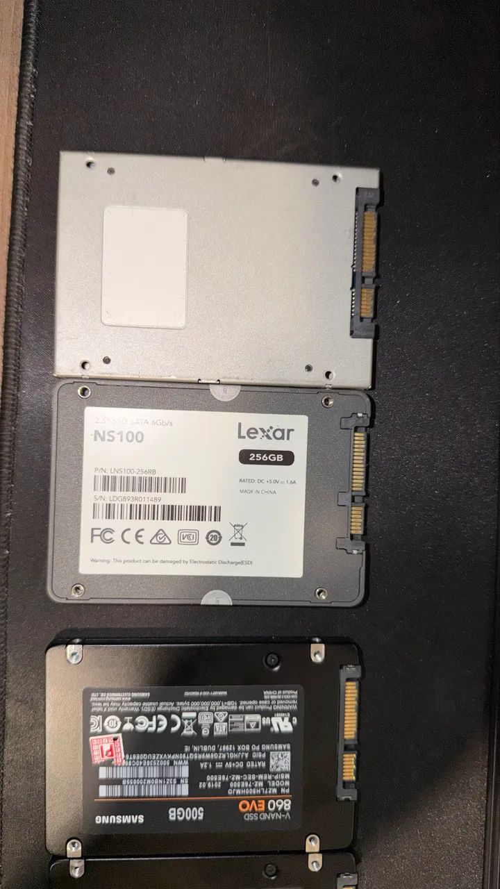 SSD USADO - Foto 2