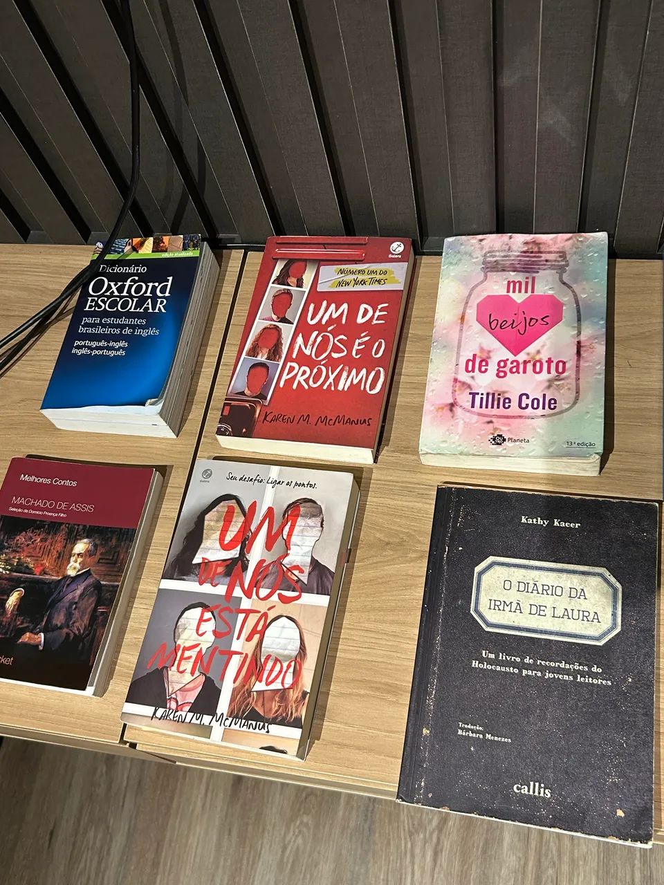 Combo 10 livros  - Foto 2