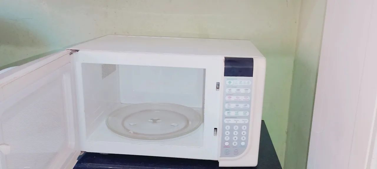 Microondas Electrolux 31 litros (Entrego) - Foto 5