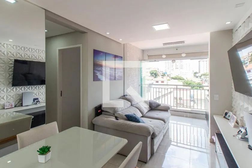 Apartamento à Venda - Vila Ede, 2 Quartos, 54 m2