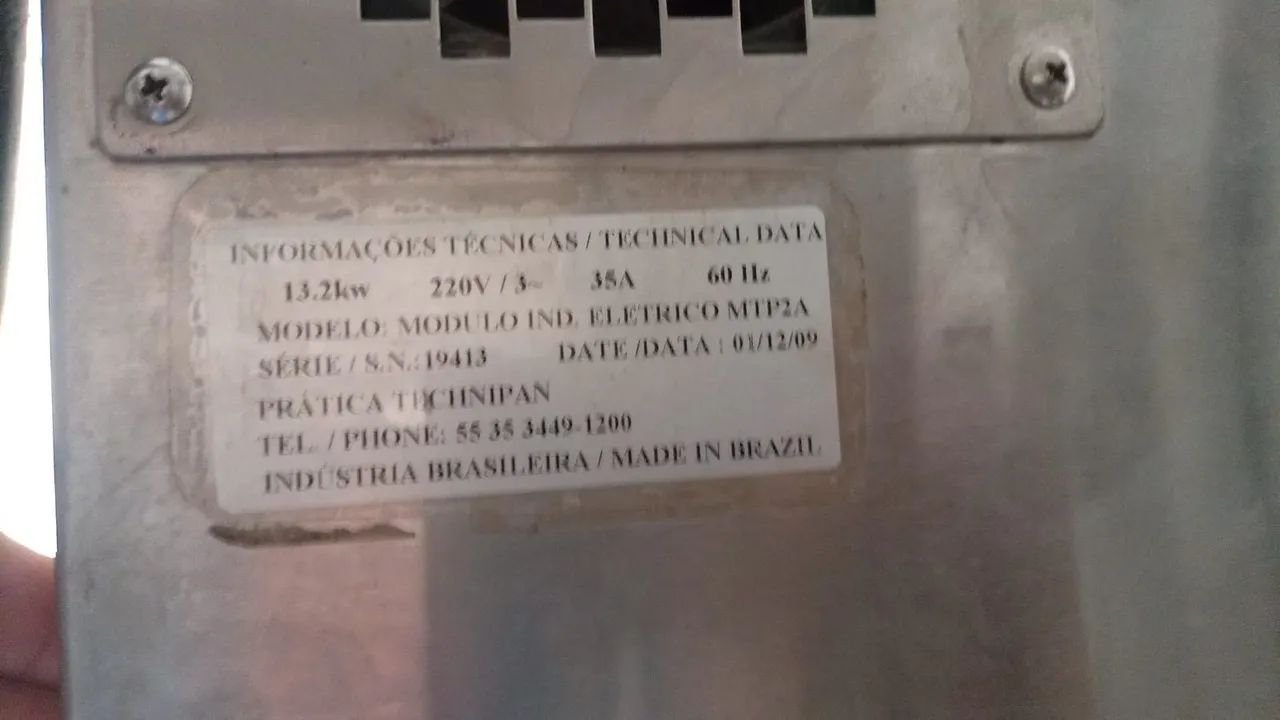 Forno de lastro PRATICA - Foto 4