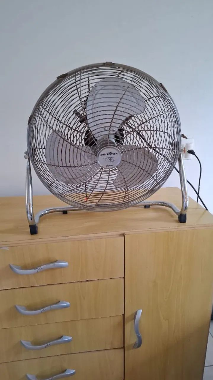 Ventilador Britânia Turbo