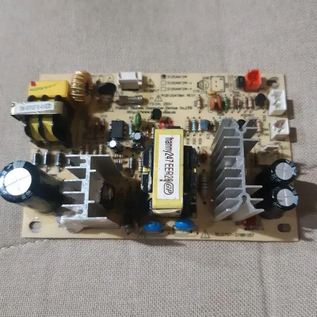 Placa de potência Peltier para purificador Eletrolux PA25G