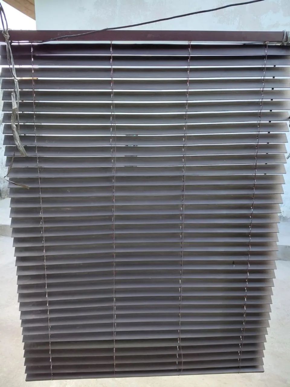 Um par de Persianas em ótimo estado  - Foto 2