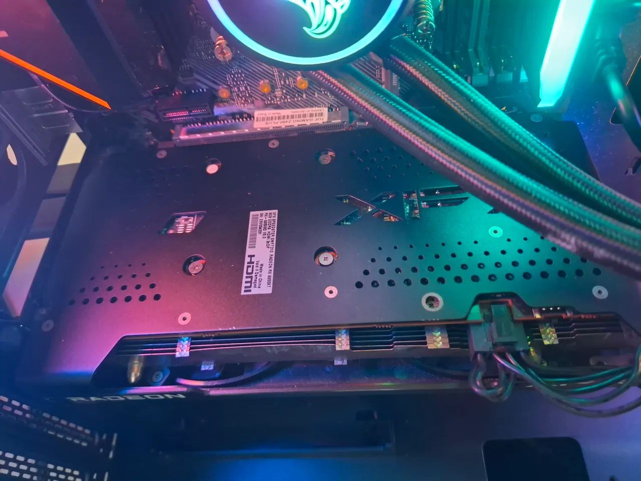 Rx 6650 xt 8gb - Foto 4