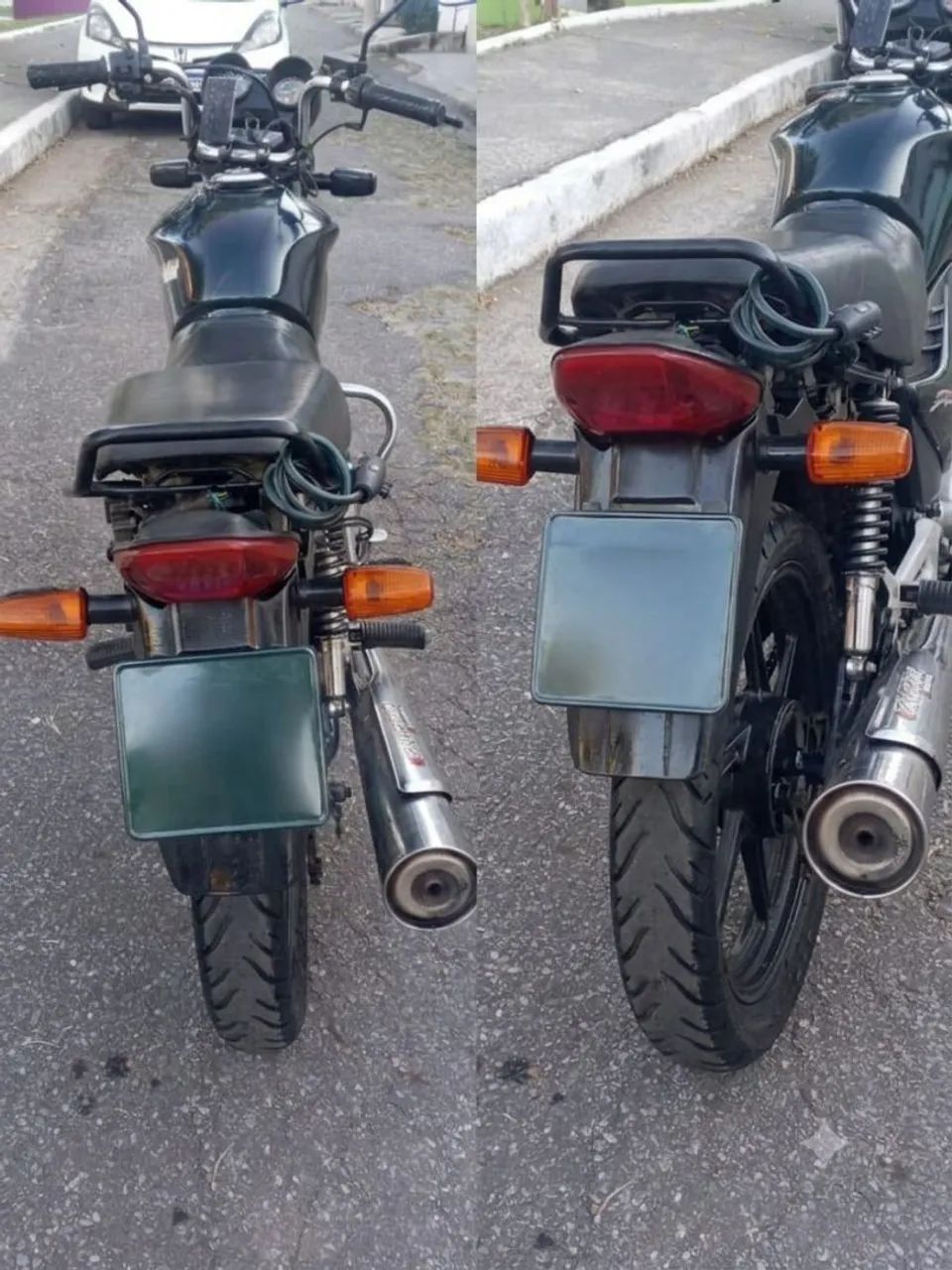 Vendo Titan 150 - Foto 2