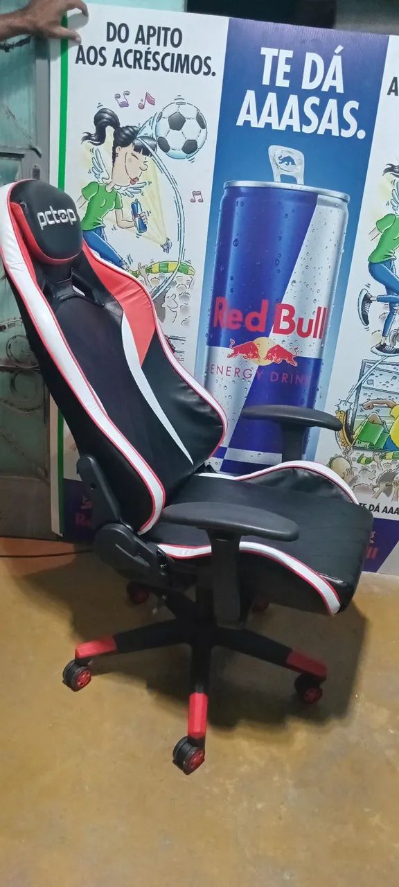 Cadeira gamer  - Foto 3