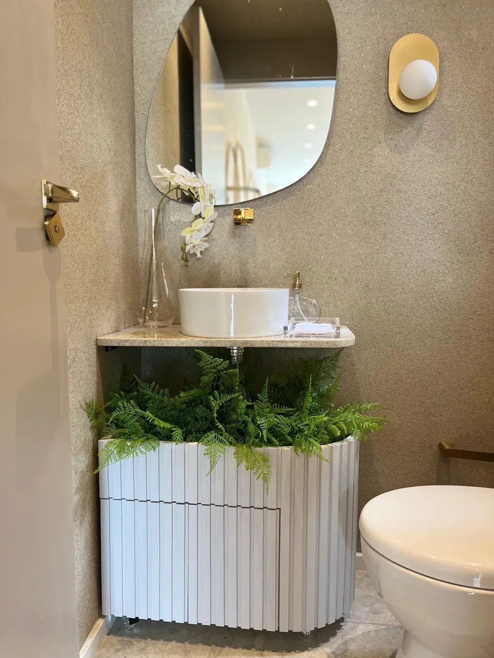 Armário lavabo
