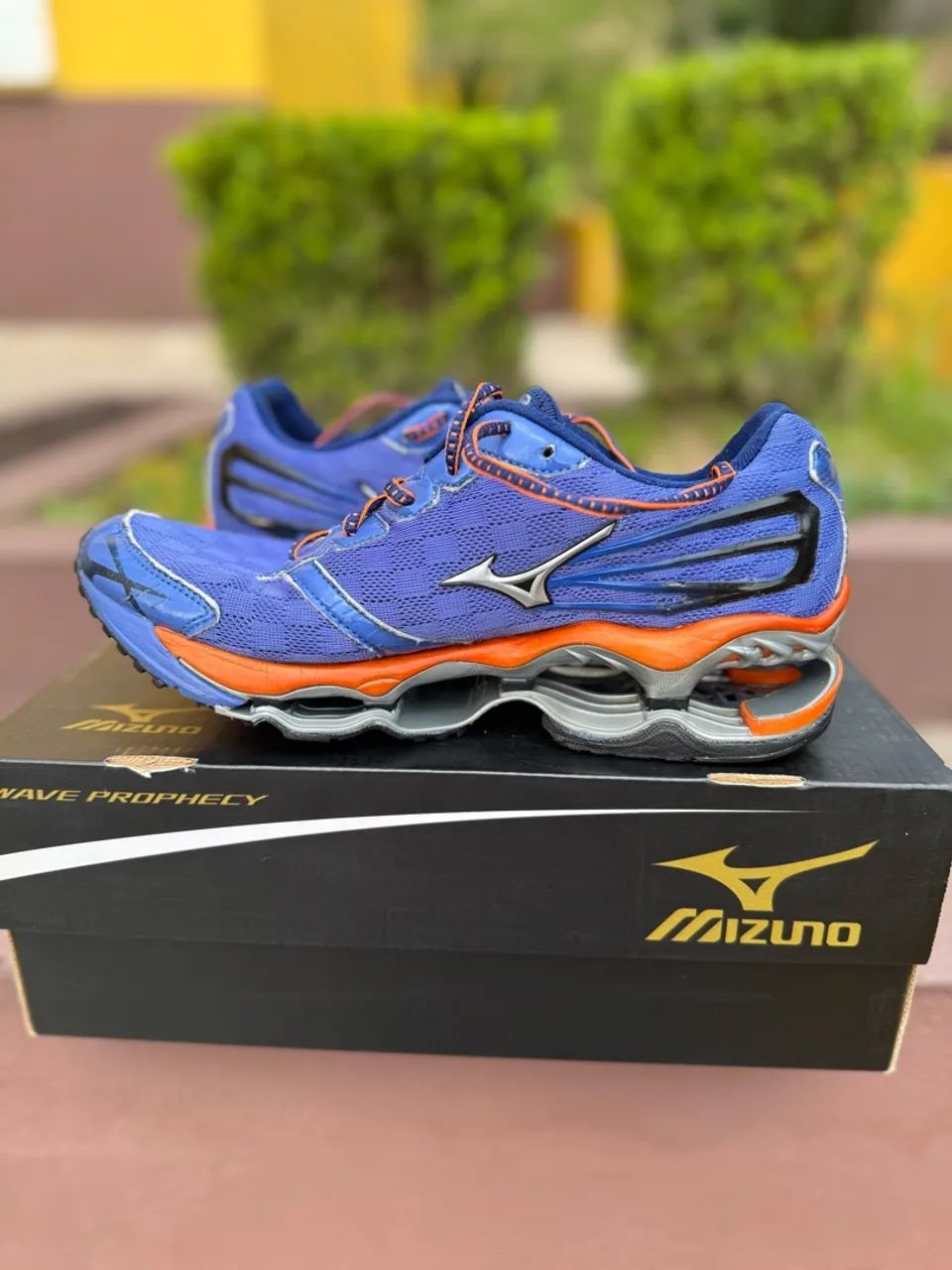 Mizuno wave prophecy 2 - Foto 3