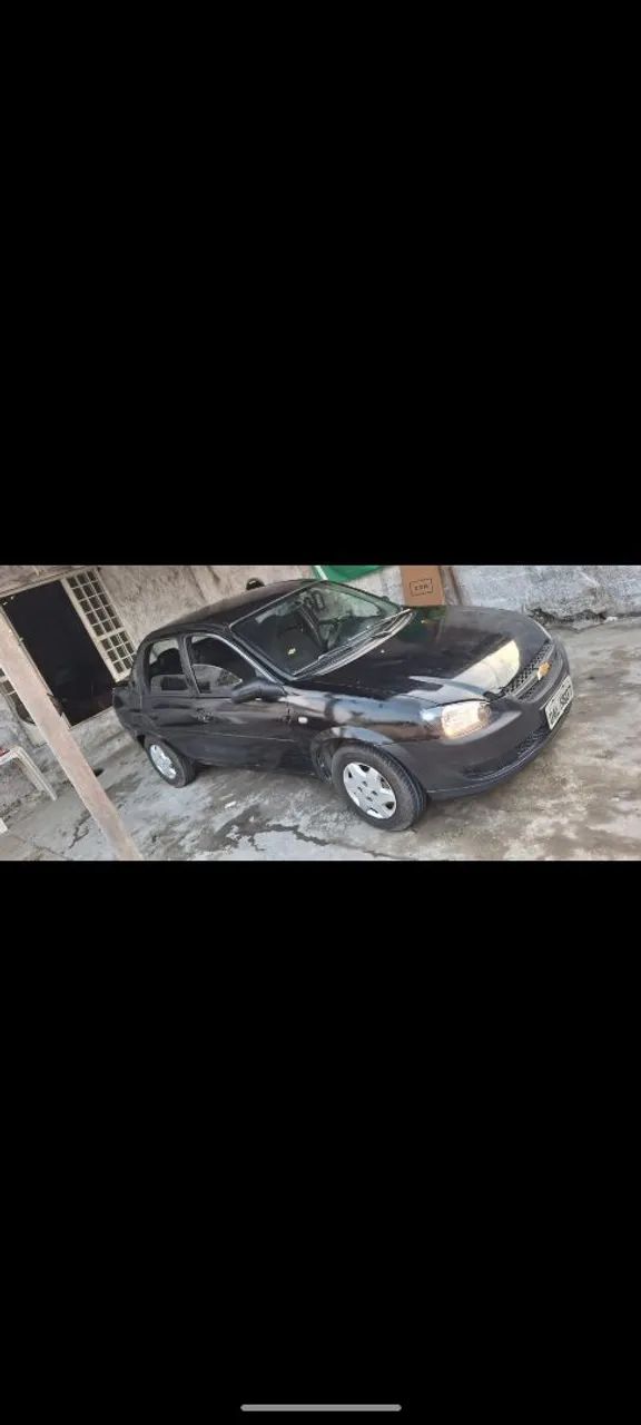 Chevrolet Classic Classic Life/LS 1.0 VHC FlexP. 4p 2013