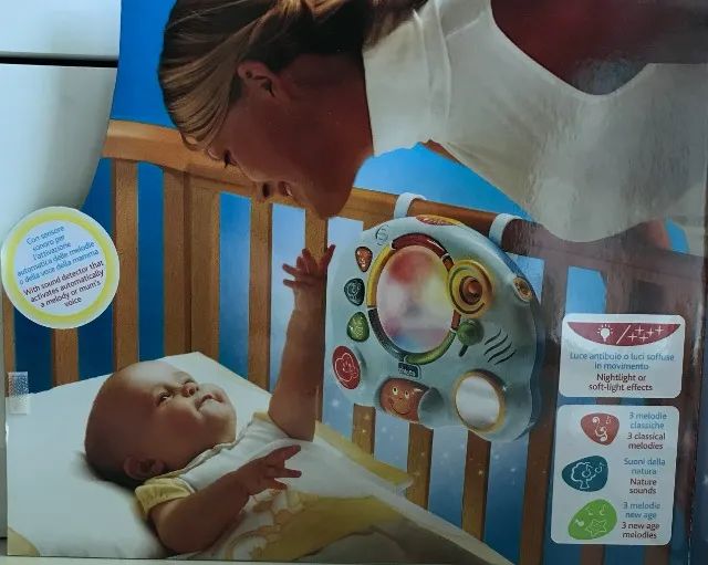 Móbile painel para bebês  marca Chicco - Foto 3