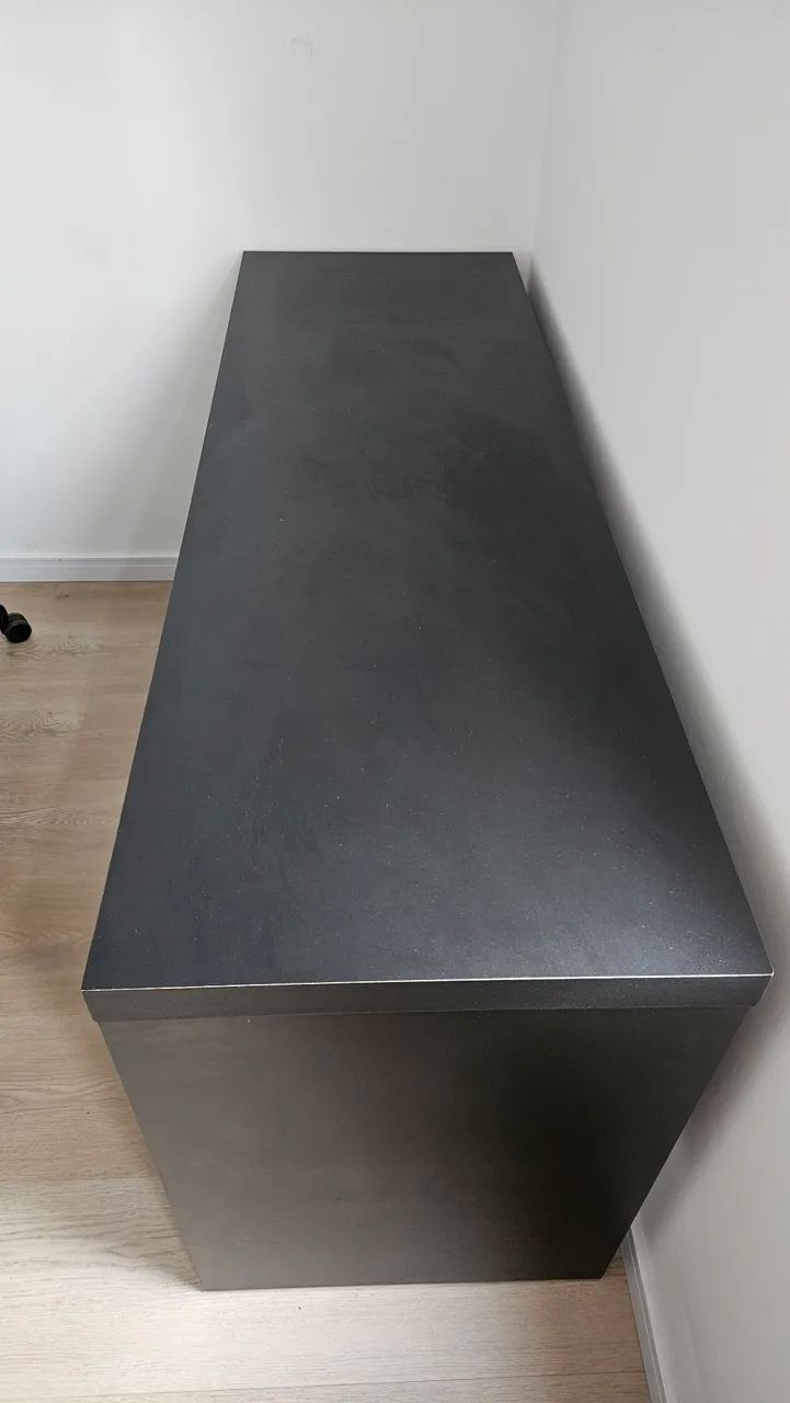 Vendo mesa para escritório (leia a descrição) - Foto 4