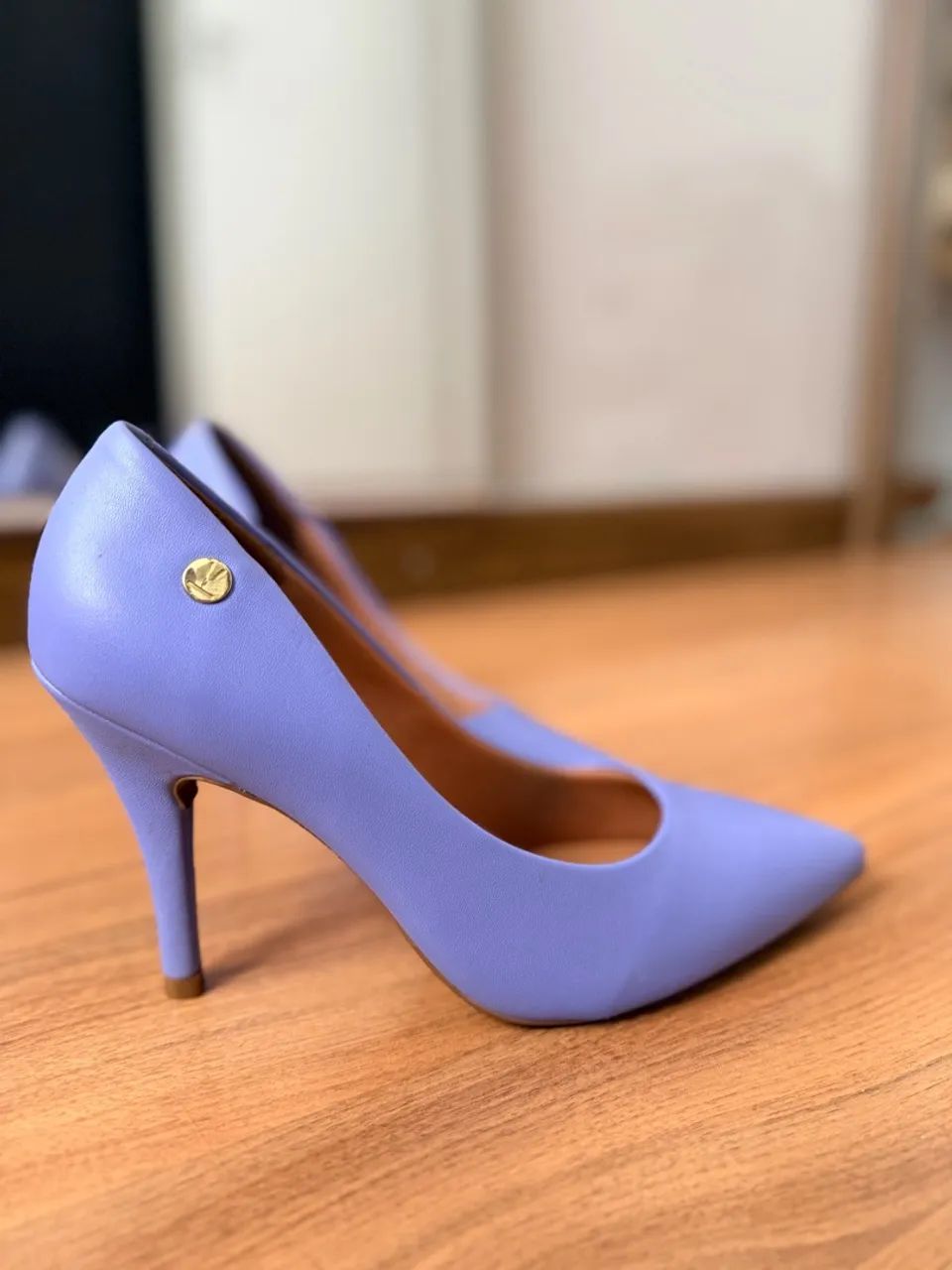Scarpin lavanda  - Foto 2