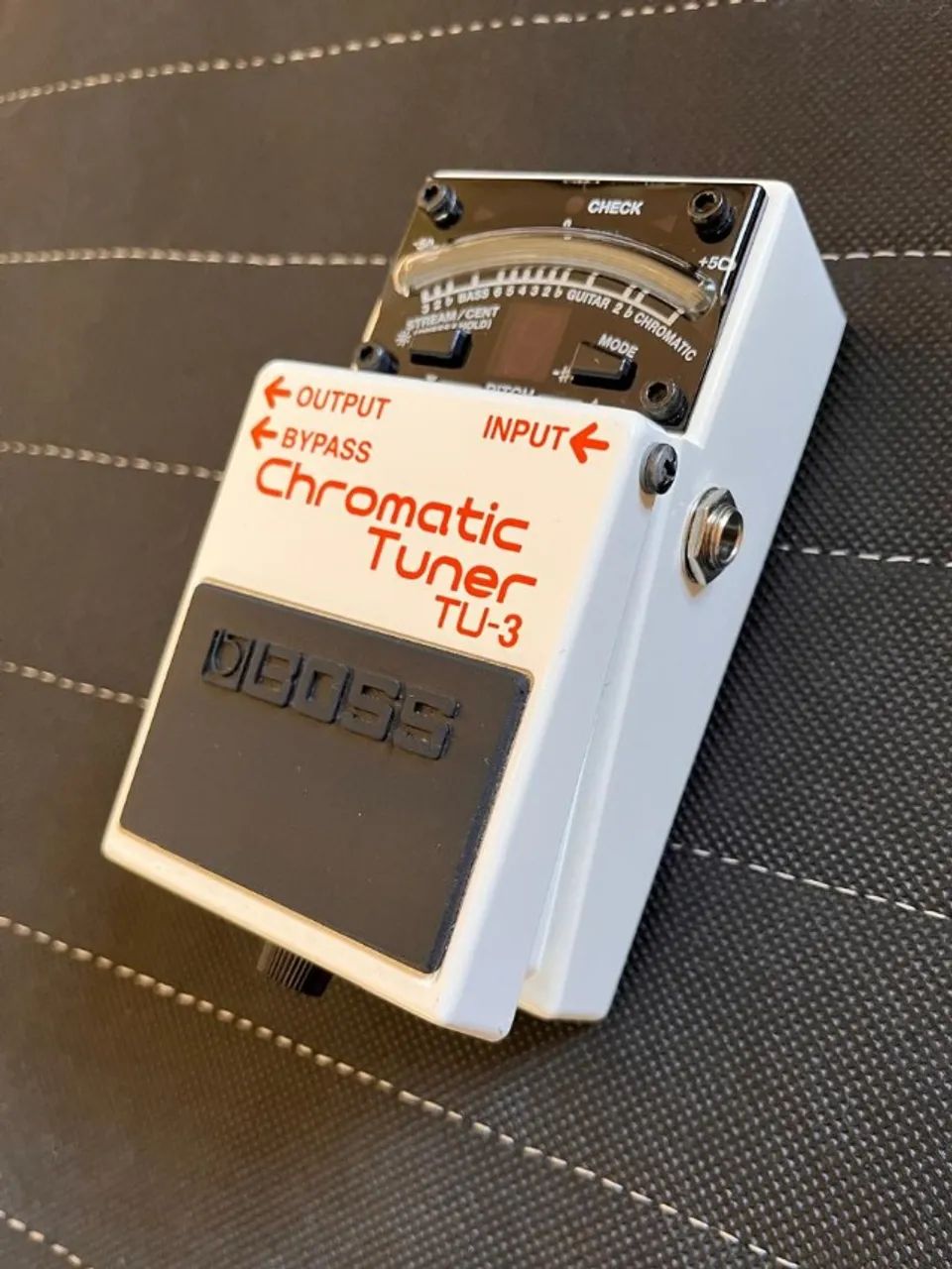 Pedal Boss TU-3 Chromatic Tuner - Foto 2