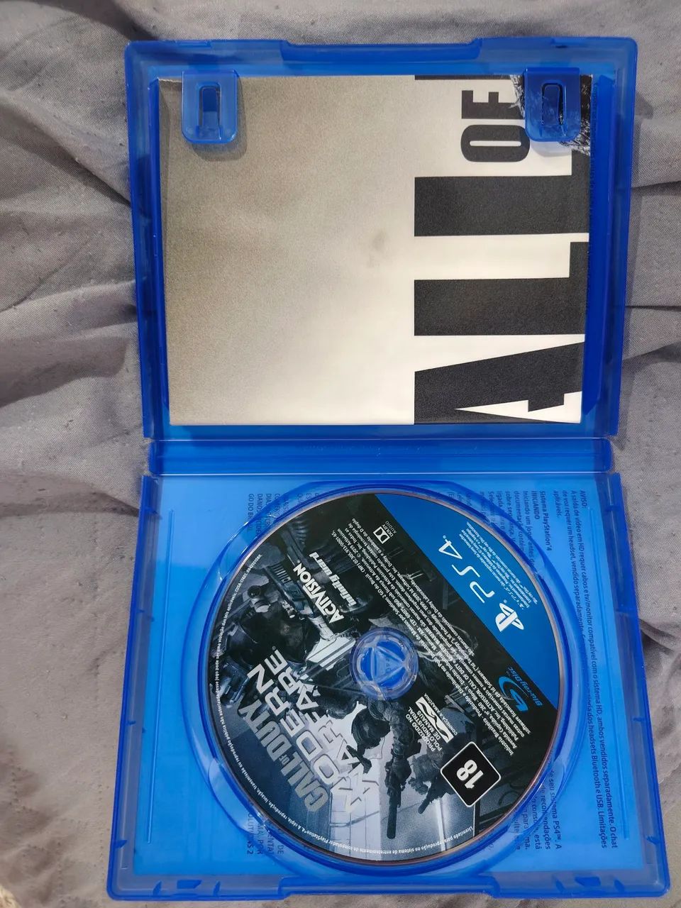 Jogos PS4 - Foto 3