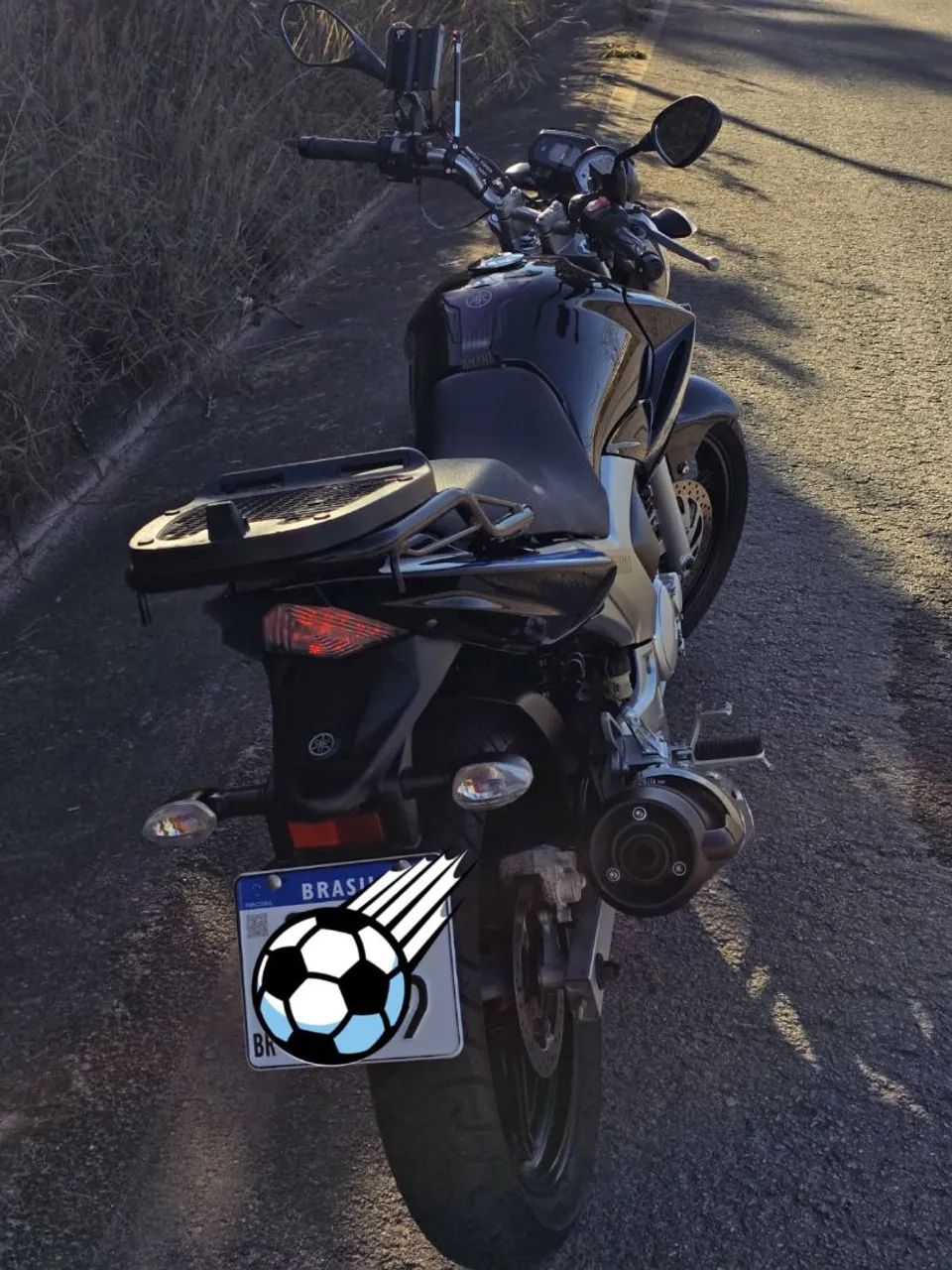 Fazer 250 2014 Com apenas 8mil Km Raridade - Foto 5
