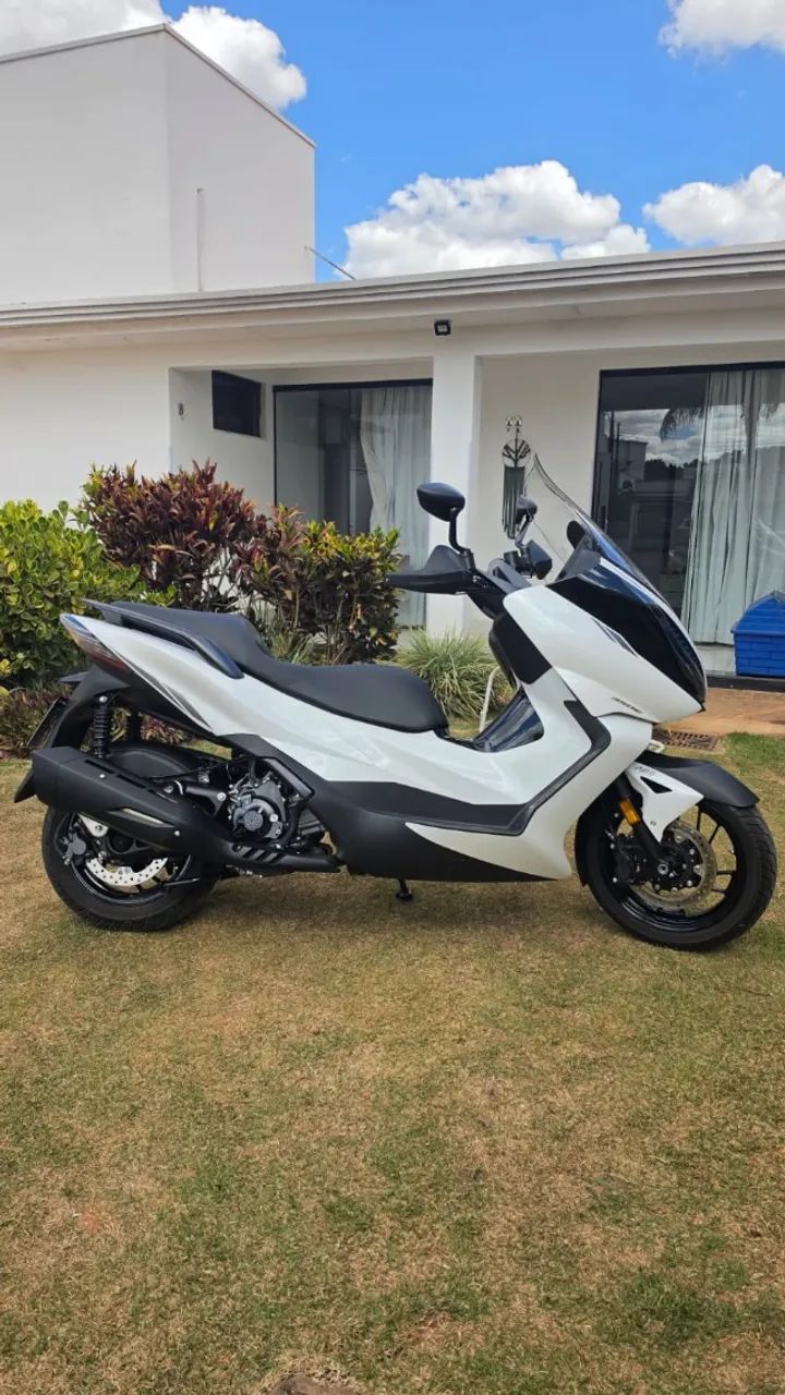 Zontes 350E - Foto 4