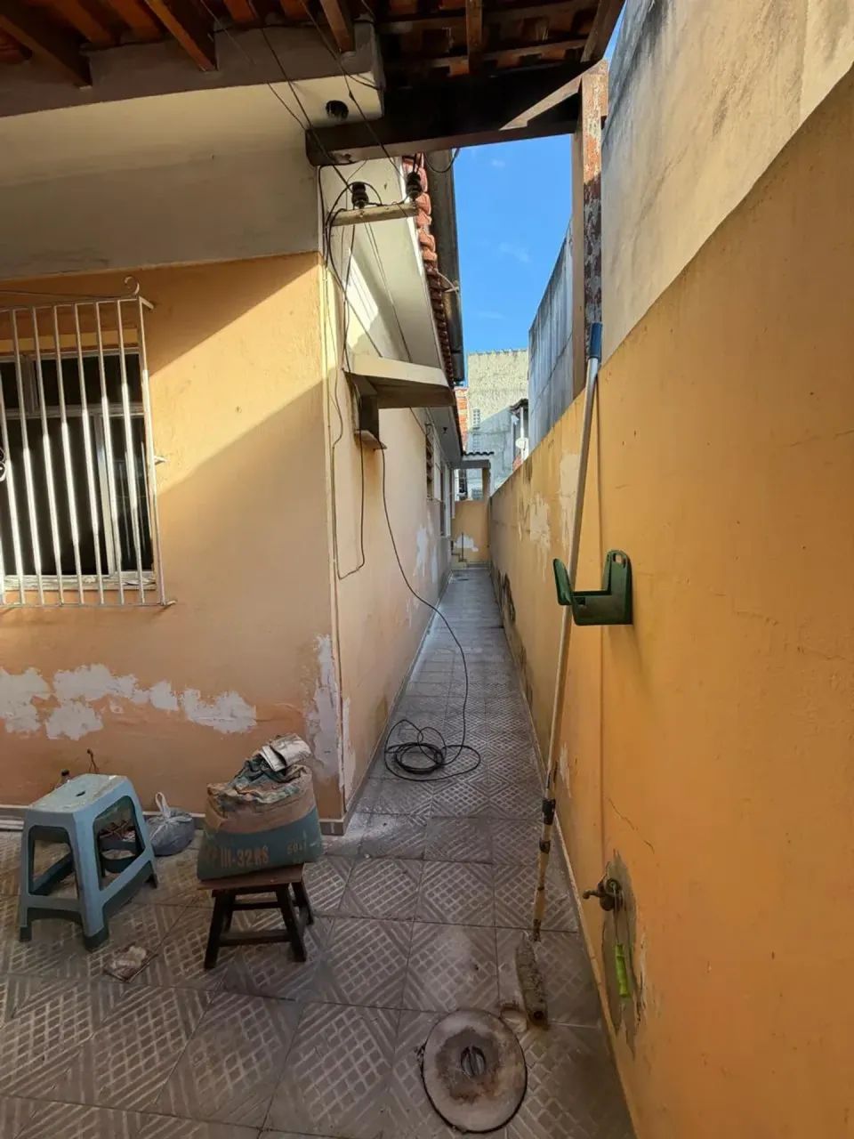 Casa em Rua fechada com terraço - Foto 4