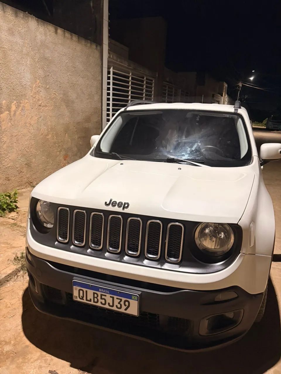 Jeep Renegade Renegade Longitude 1.8 4x2 Flex 16V Aut. 2016